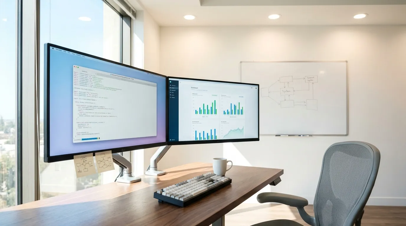 Agent Scaffolding Beats Model Upgrades: 42% to 78% on SWE-Bench