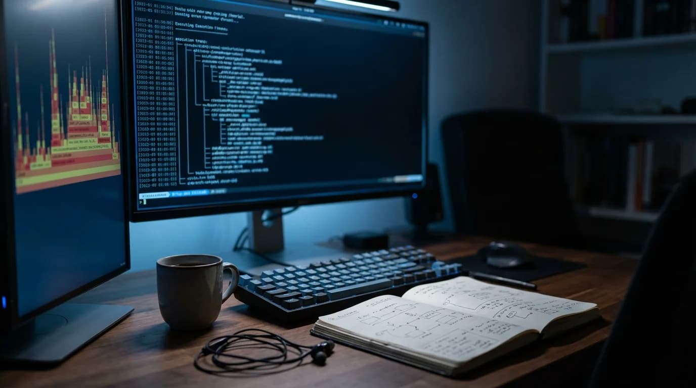 How many reasoning steps do AI agents need for optimal performance