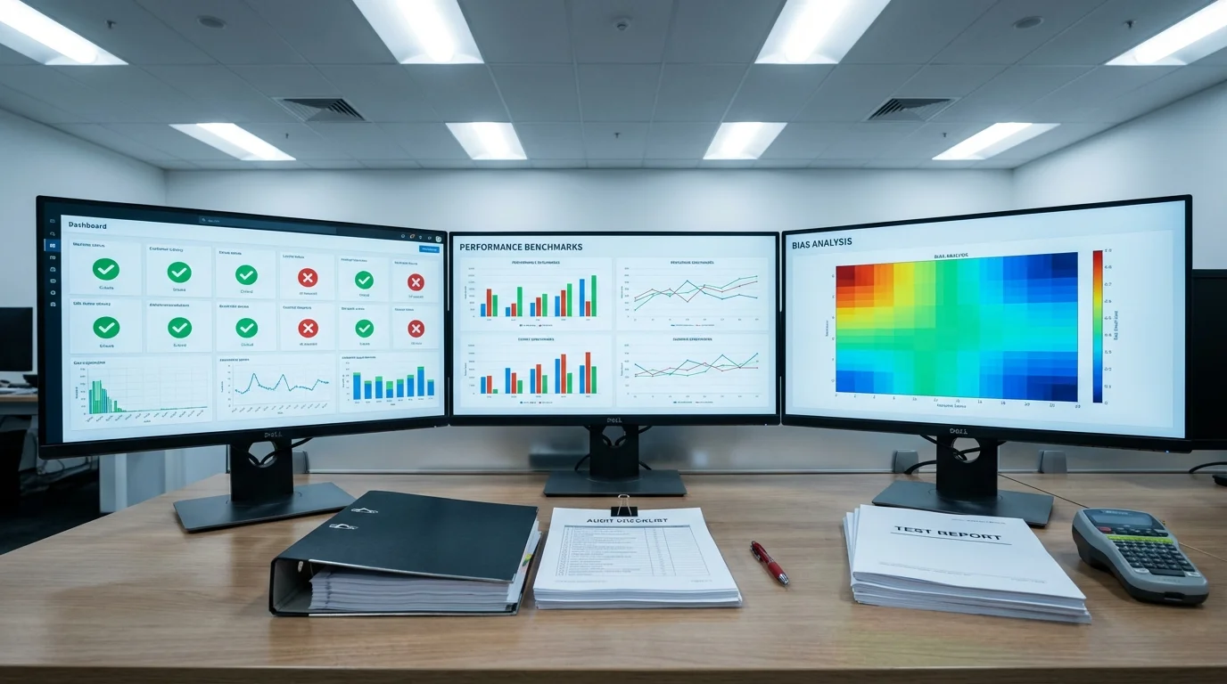 How Can I Audit My Existing AI for Bugs, Bias, and Performance Issues?