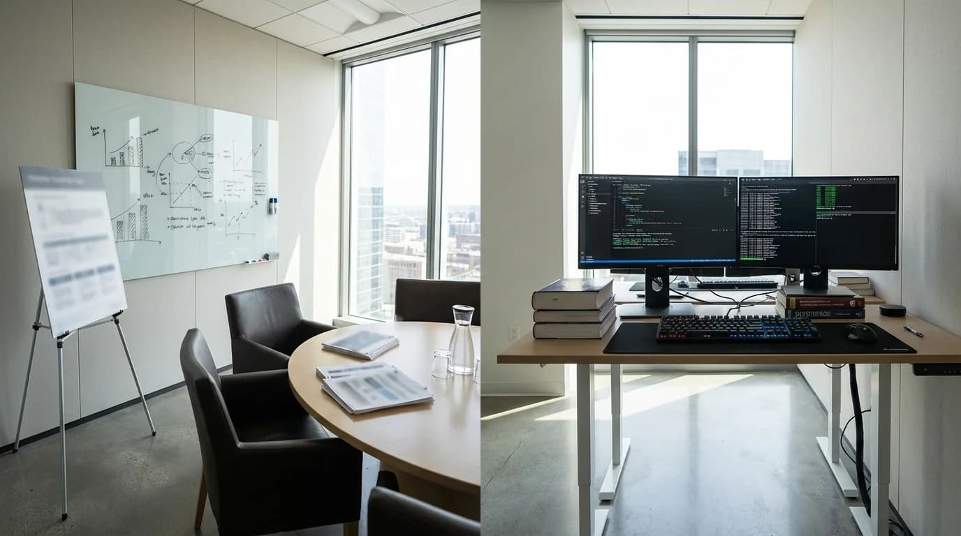 AI Consulting vs AI Development: Which Does Your Company Actually Need?