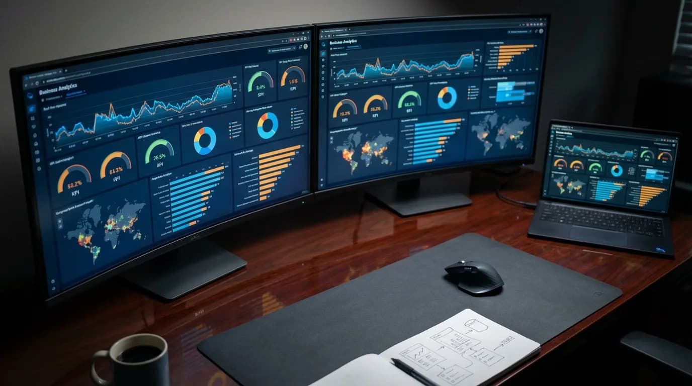 How AI Data Analysis Speeds Up Business Insights: From Weeks to Hours