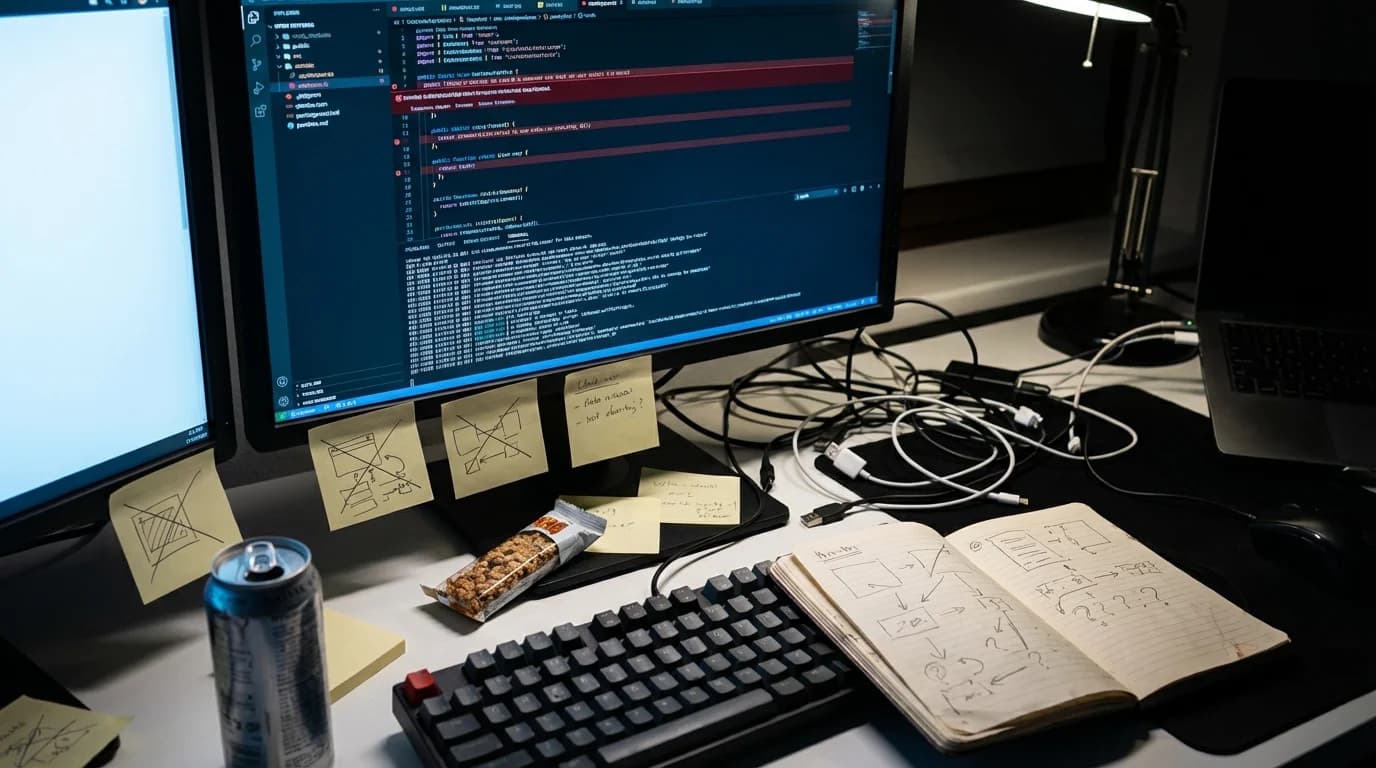 The Most Common Mistakes When Building AI Agents