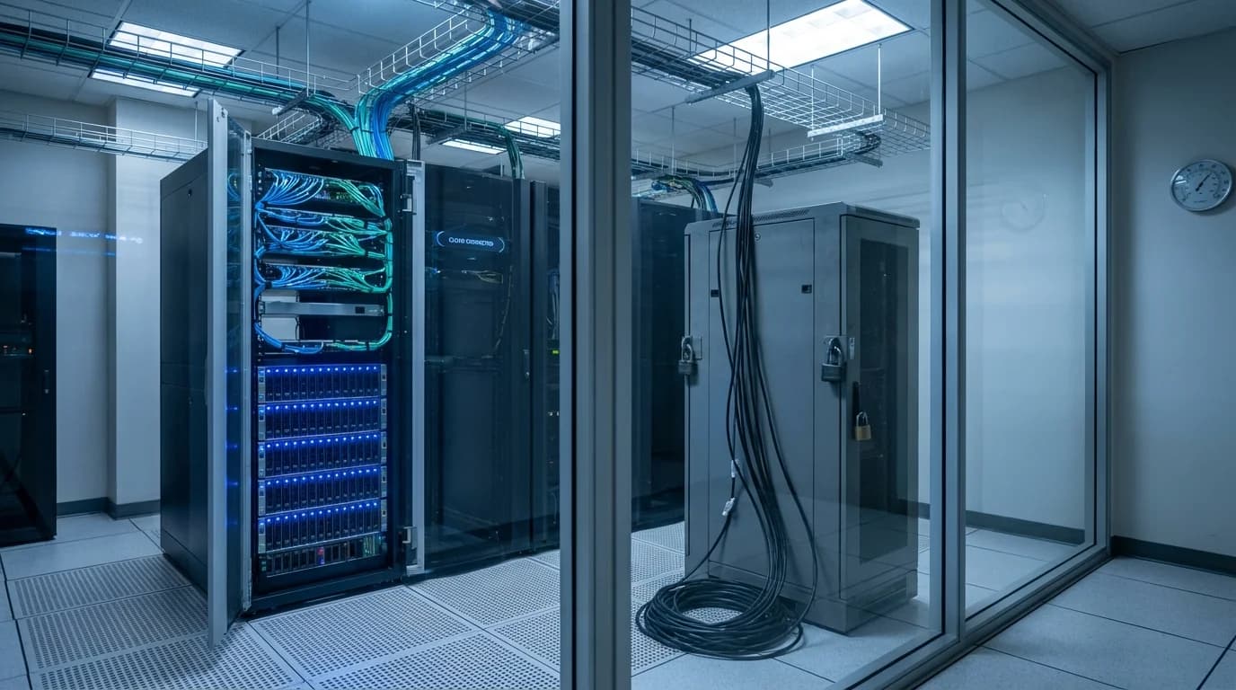 Cloud vs On-Premise AI: Security and Cost Comparison for Healthcare and Enterprise