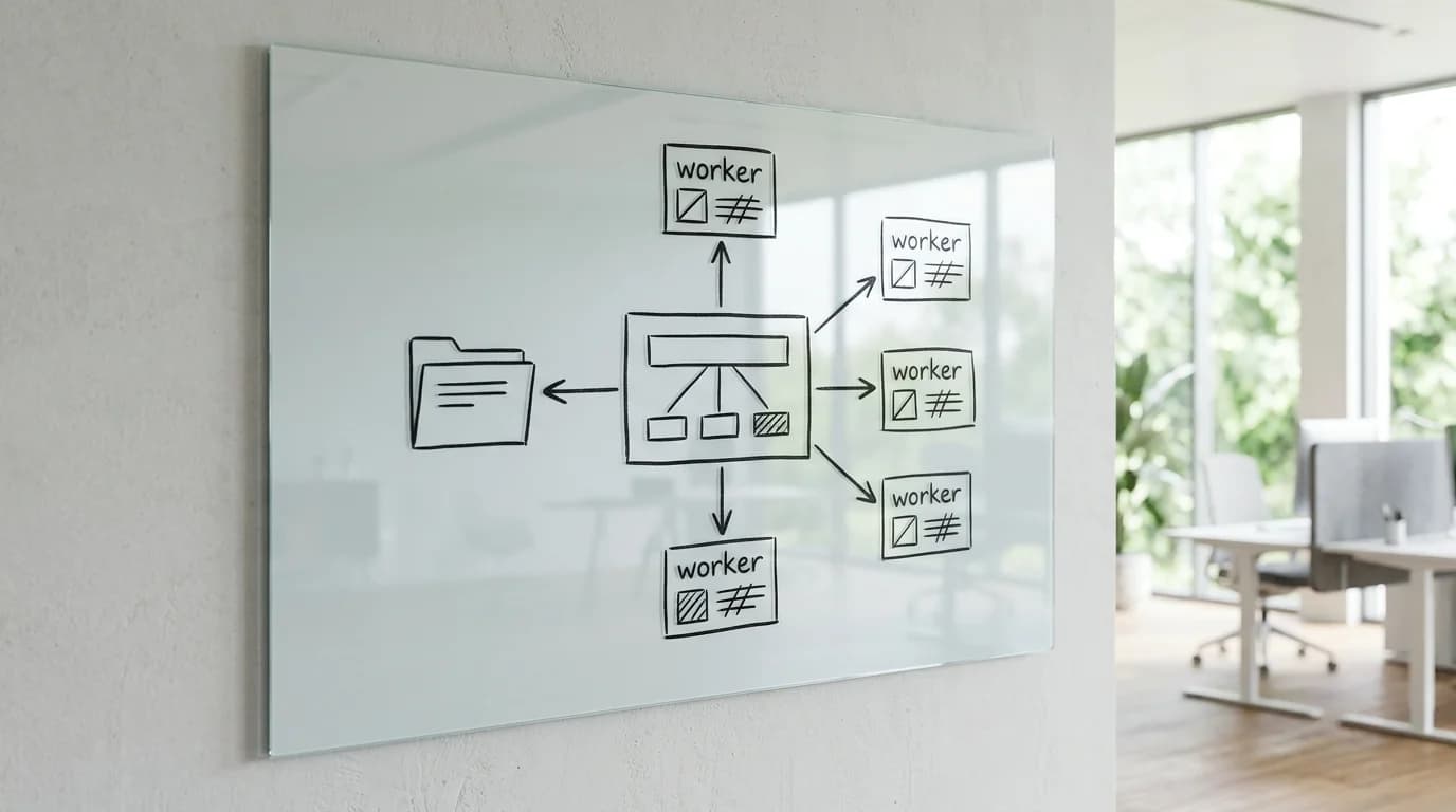 Deep Agents Pattern: Planner, Files, Subagents 2026