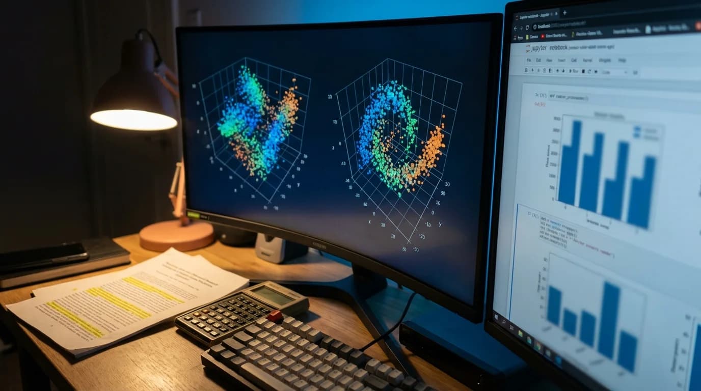 How Many Dimensions Should Your Embeddings Have?