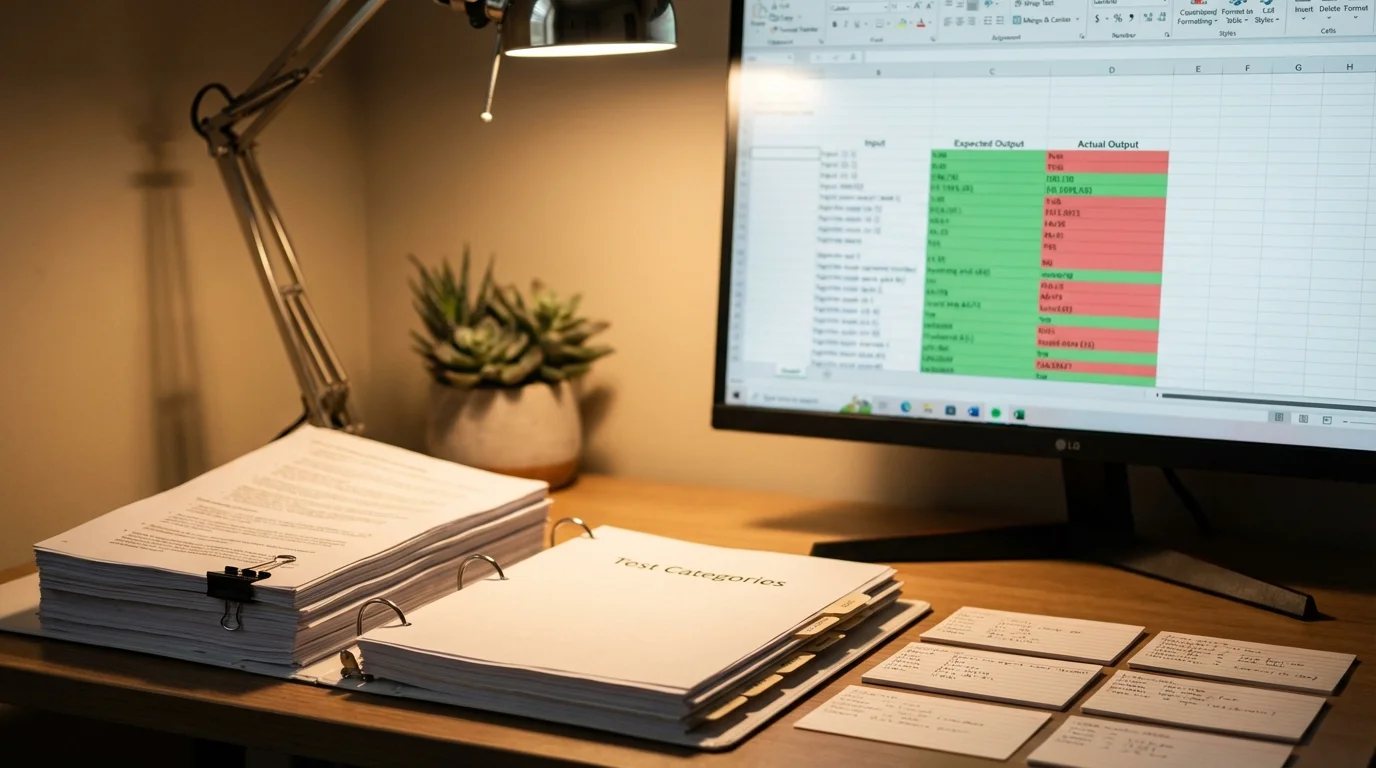 How to Build Evaluation Datasets for Business AI Applications