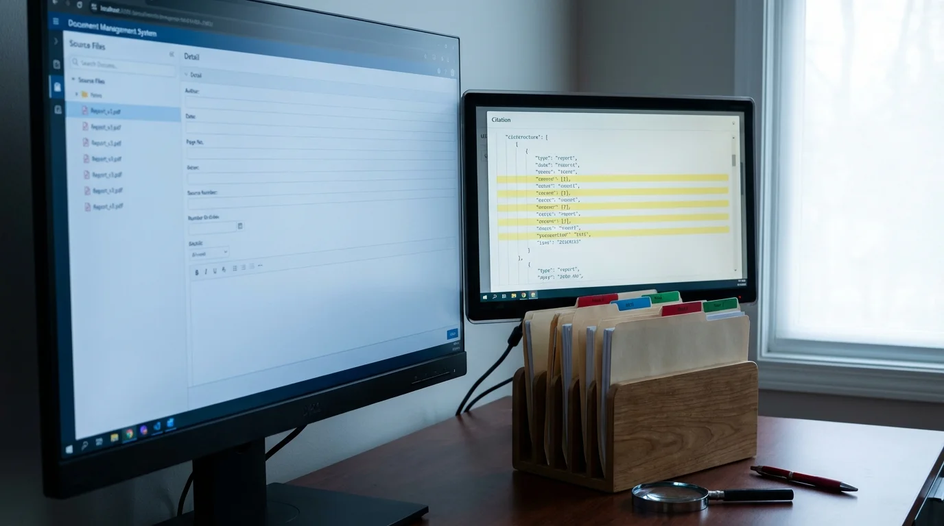 How to Make My RAG Agent Cite Sources Correctly