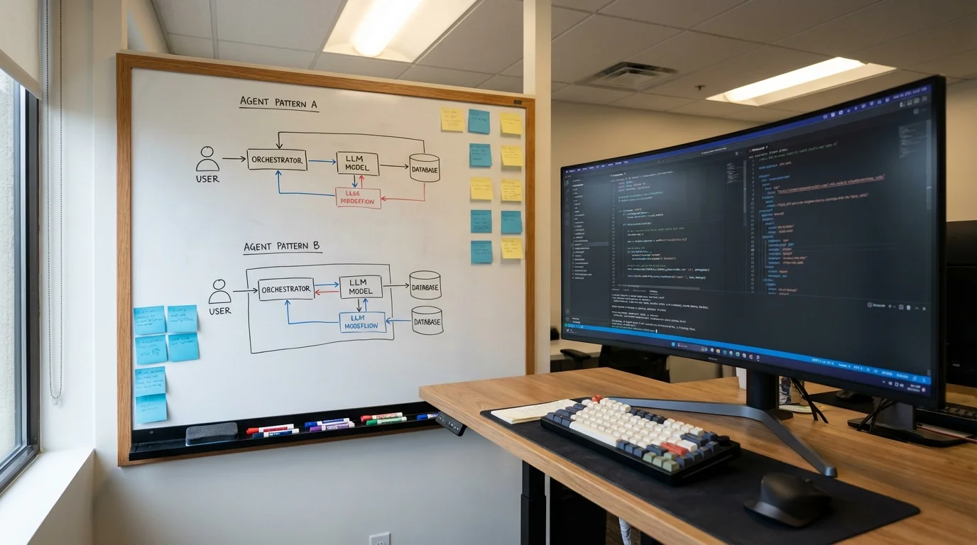 Function Calling vs ReAct Agents: Which Pattern Fits Your Use Case