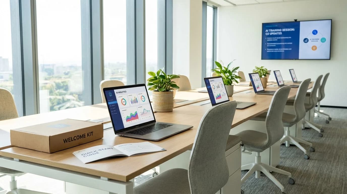 How to Get Employees to Actually Use Your AI Tools