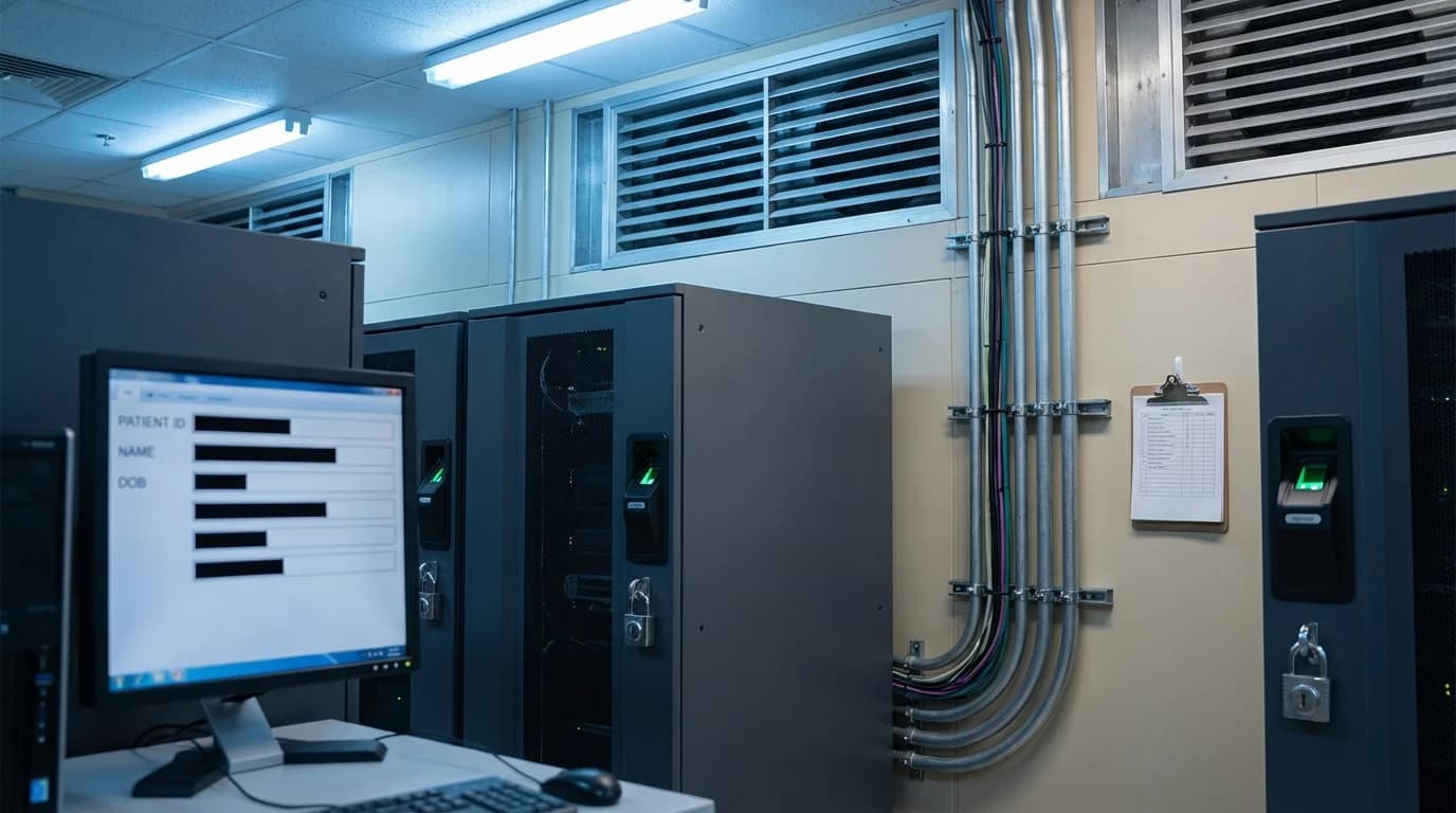 HIPAA Compliant AI for Healthcare: Implementation That Works