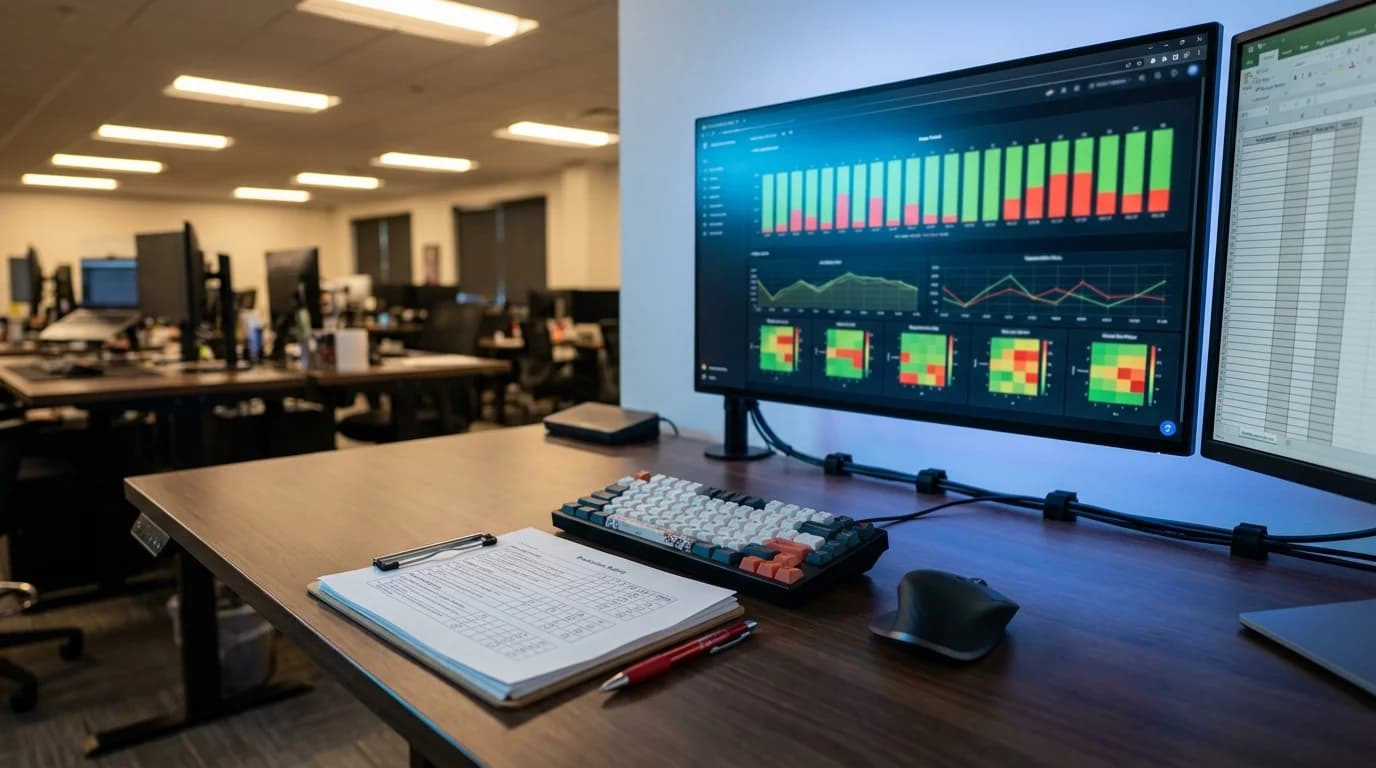Human Evaluation vs Automated Metrics: Which Works for AI Testing