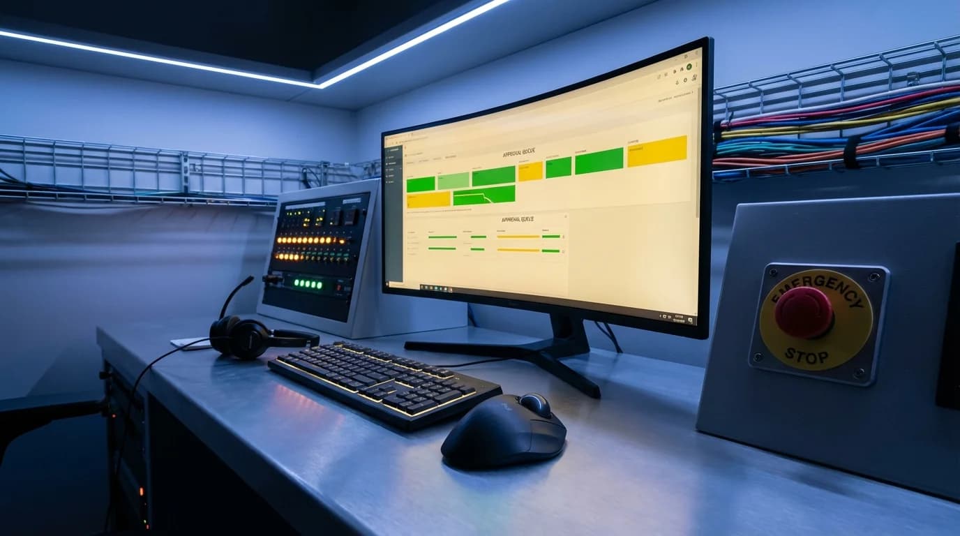 Human-in-the-Loop for AI Agents: When to Require Approval