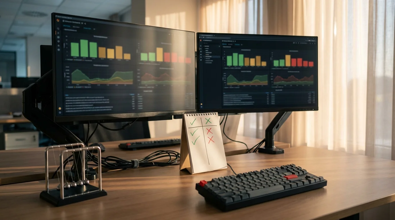 Regression Testing Non-Deterministic AI With LLM-as-Judge