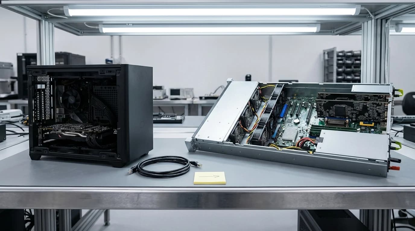 Ollama vs vLLM: Which LLM Server Actually Fits in 2026