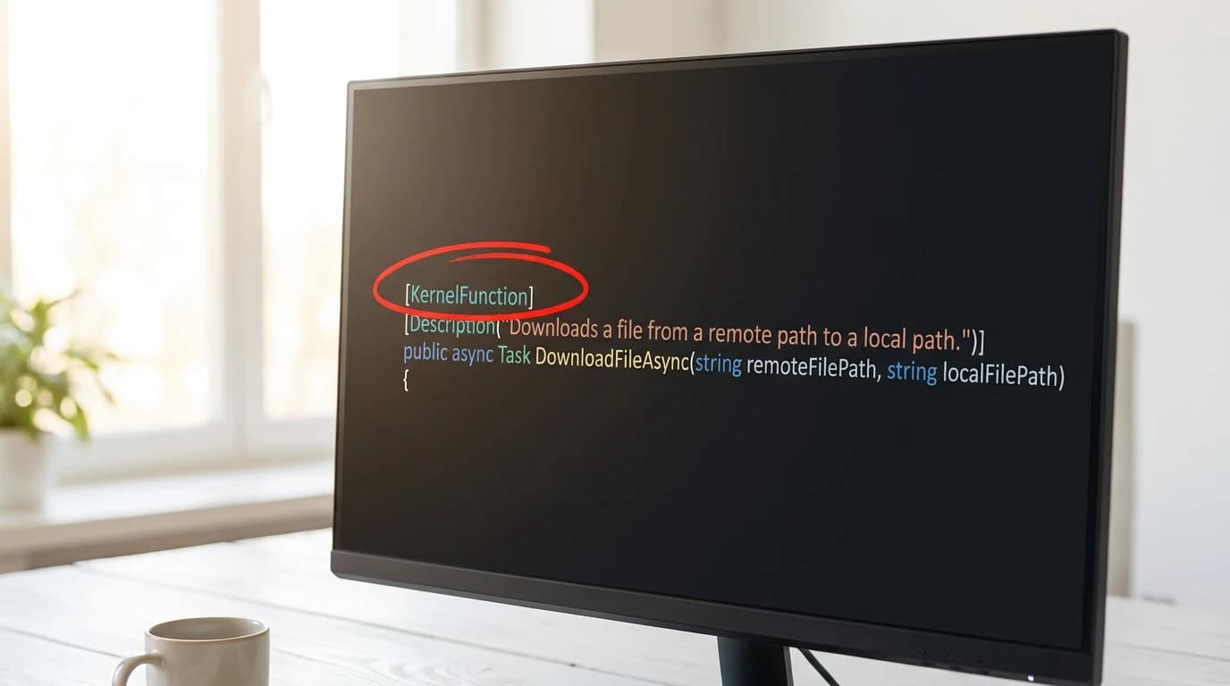 Semantic Kernel CVE-2026-25592: How Prompt Injection Became RCE