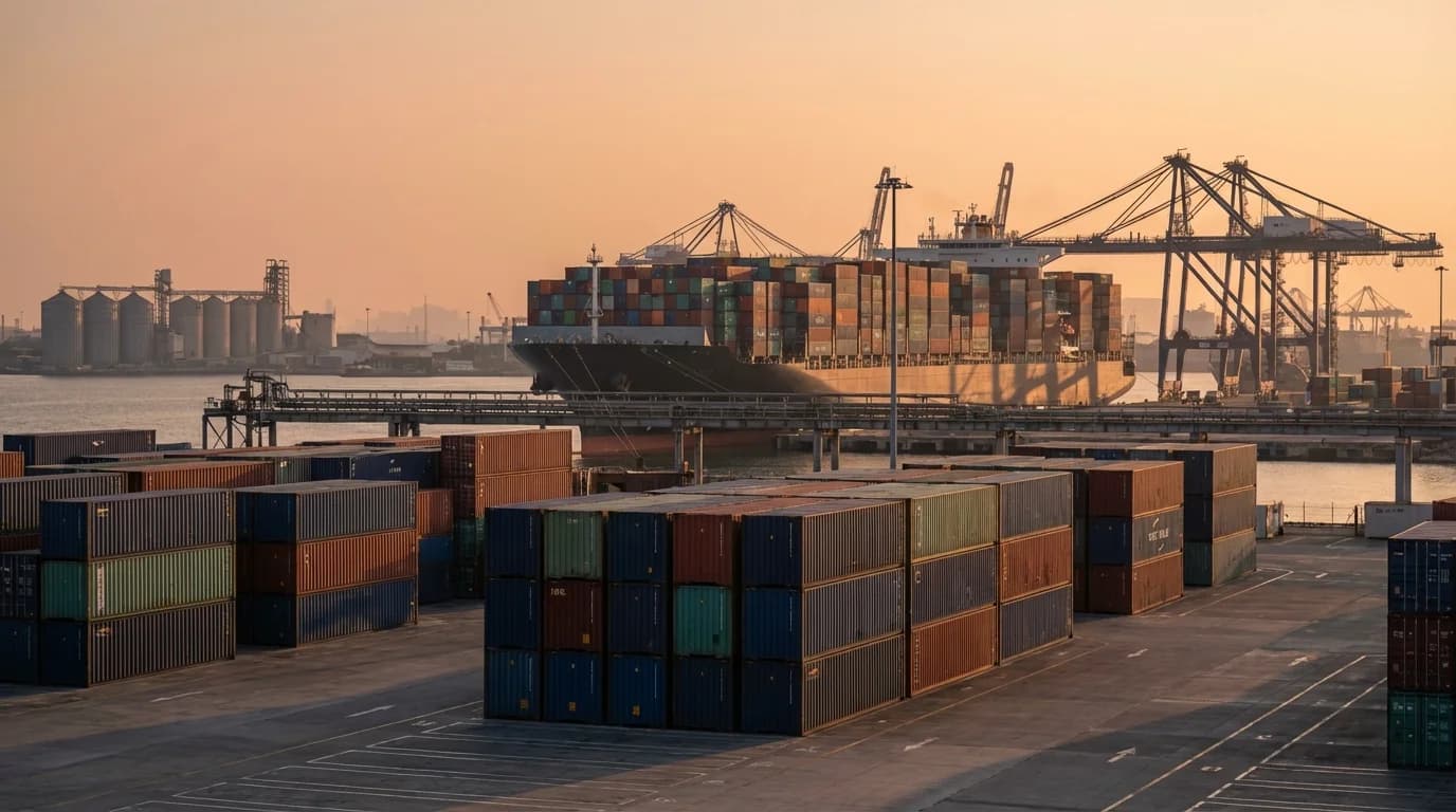 AI-Powered CRM Intelligence for Agricultural Exports