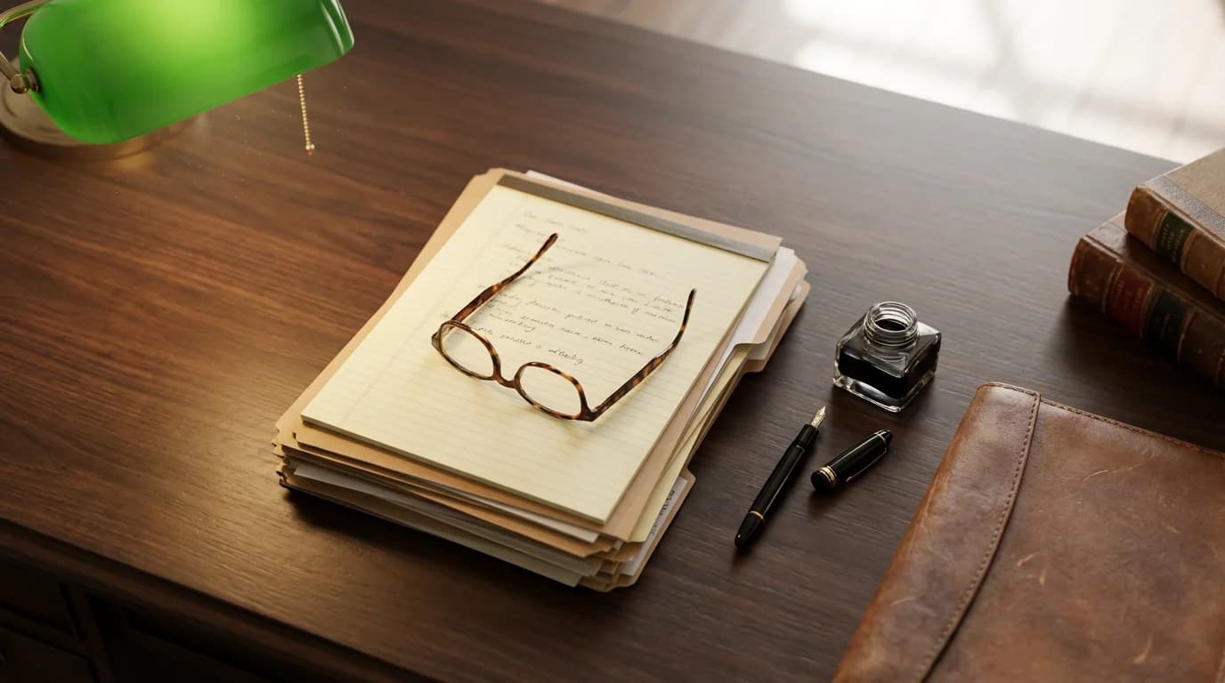 Legal Document Processing System with On-Premises AI