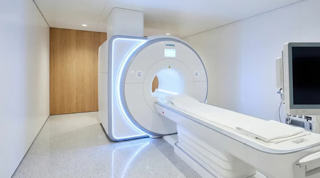 Swiss healthcare AI migration