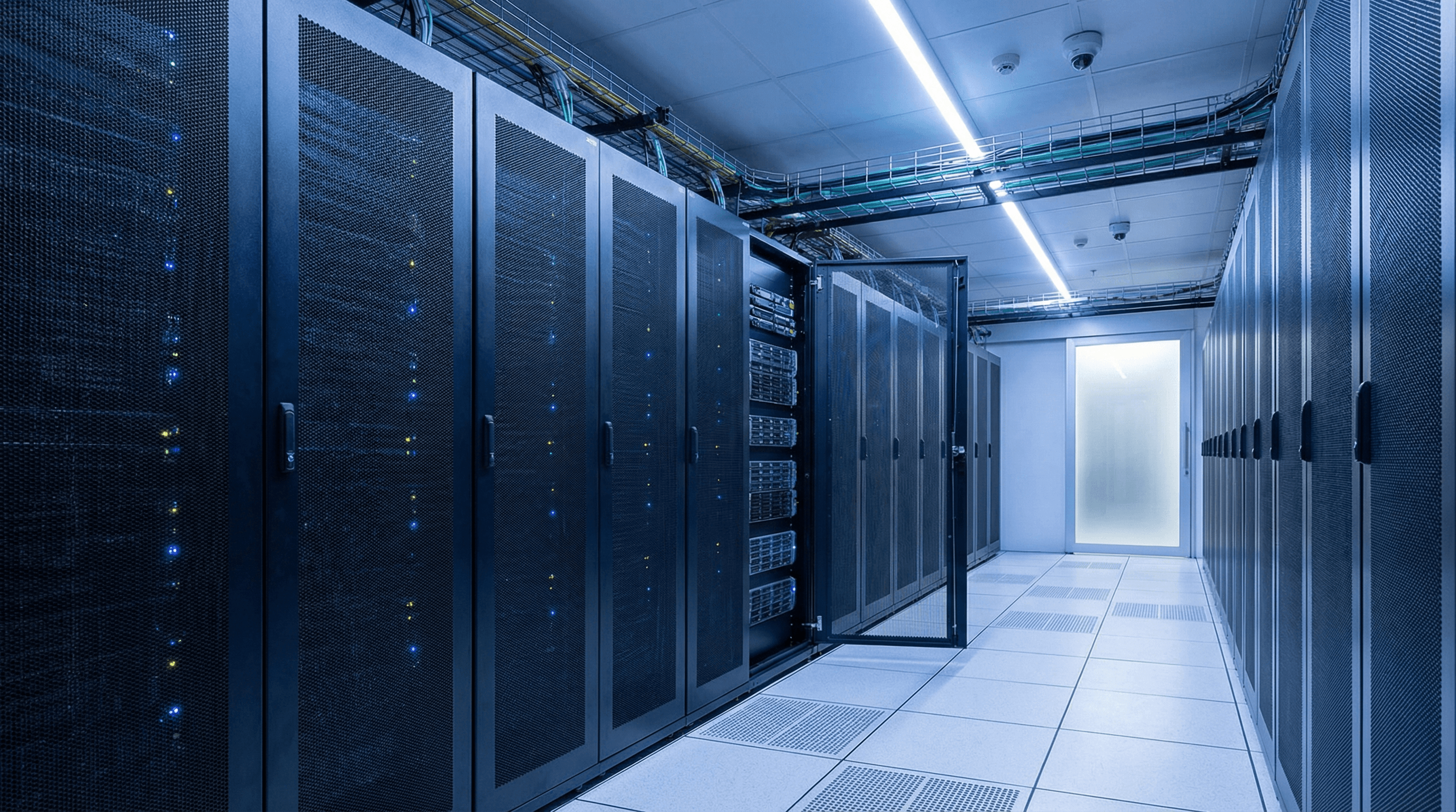 Intelligent Data Platform with Multi-RAG Architecture