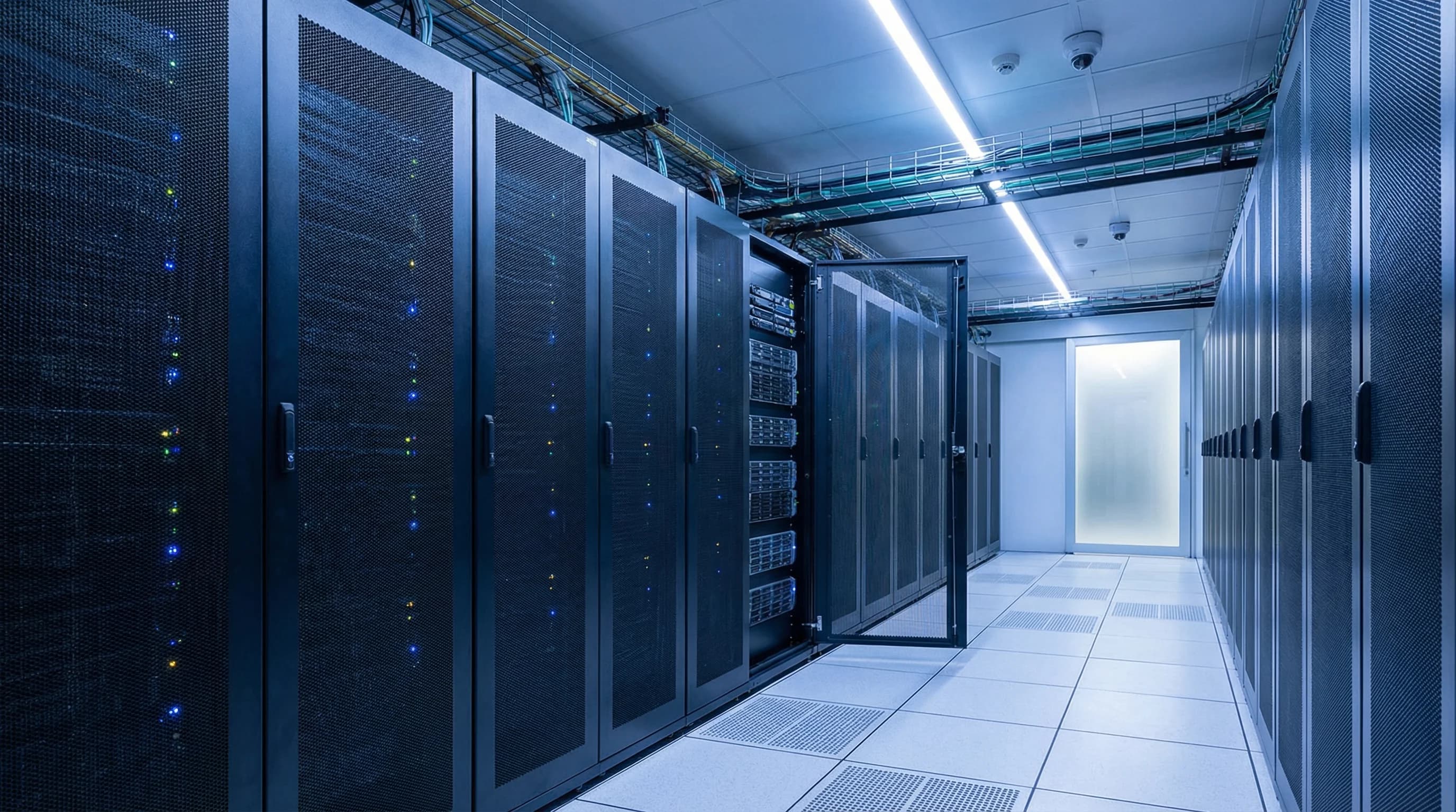 Intelligent Data Platform with Multi-RAG Architecture