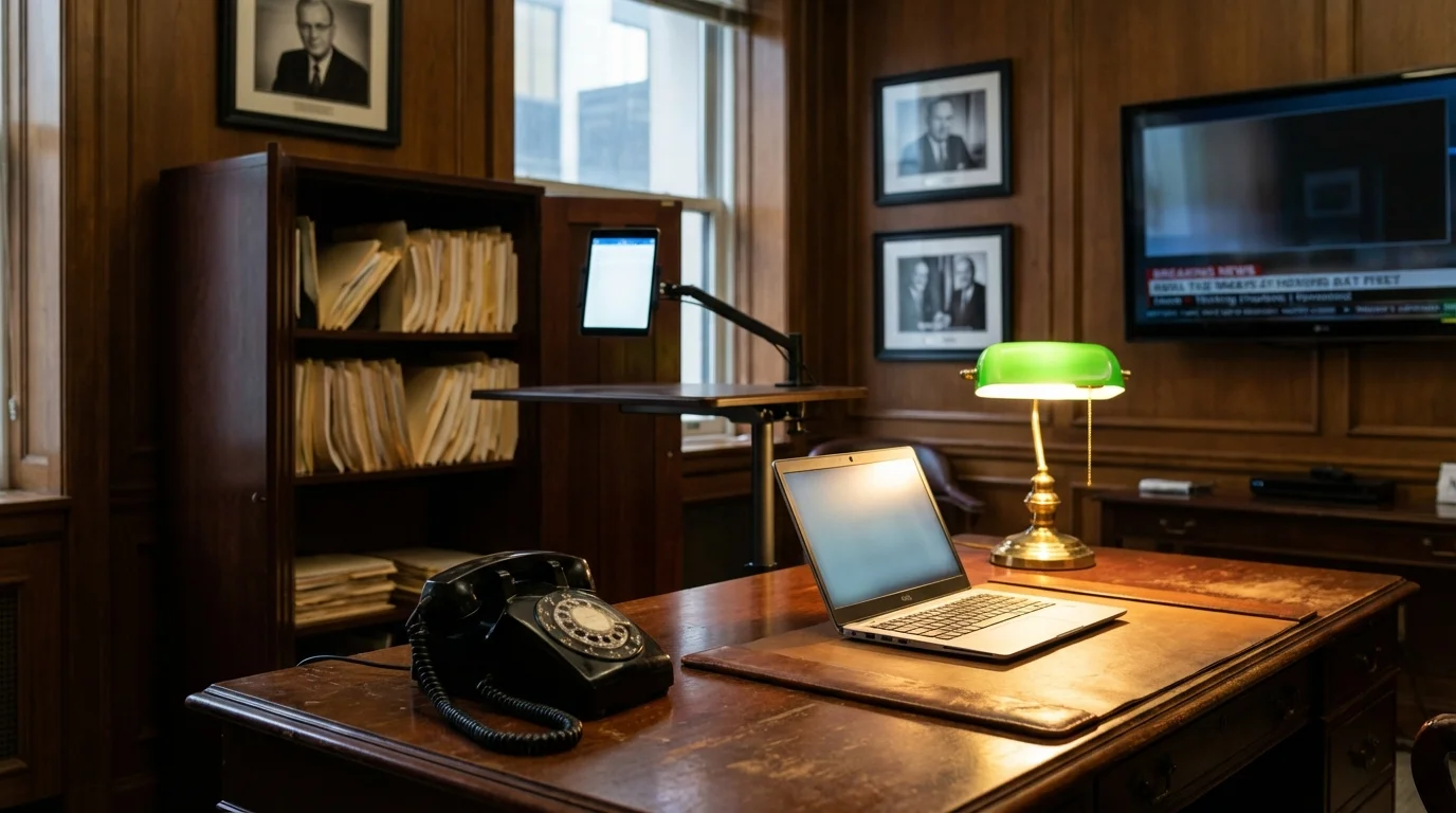 How to Handle AI Resistance in Traditional Companies