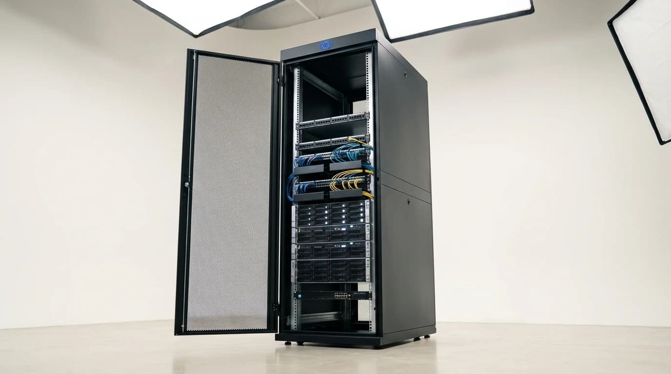 EU AI Act August 2026: Why Frankfurt Region Isn't Enough