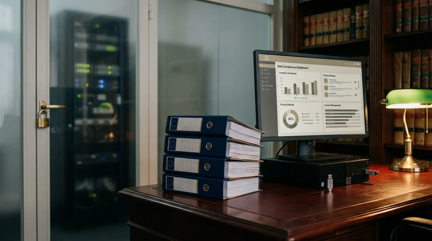 How to Handle EU Customer Data in AI Systems (GDPR Compliance)