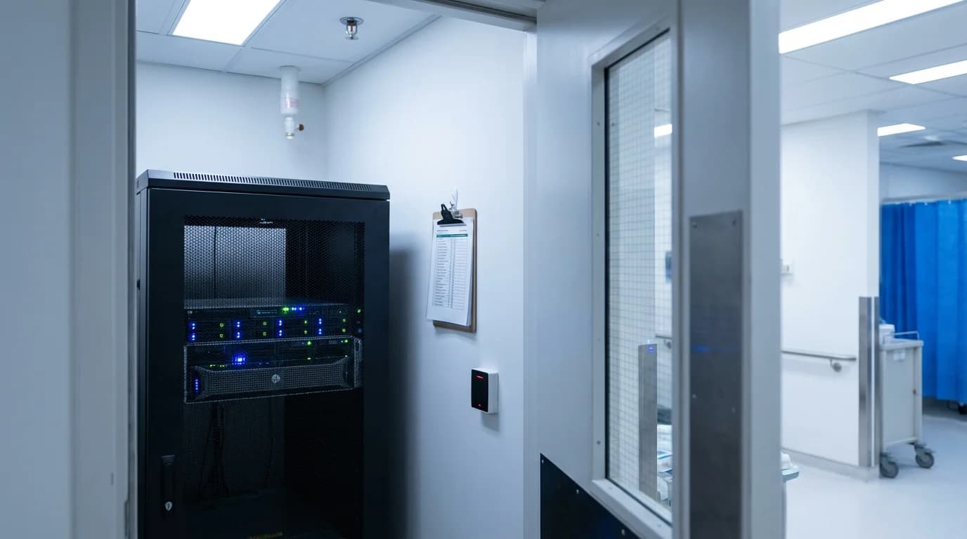 Healthcare AI Attack Vectors That HIPAA Doesn't Cover