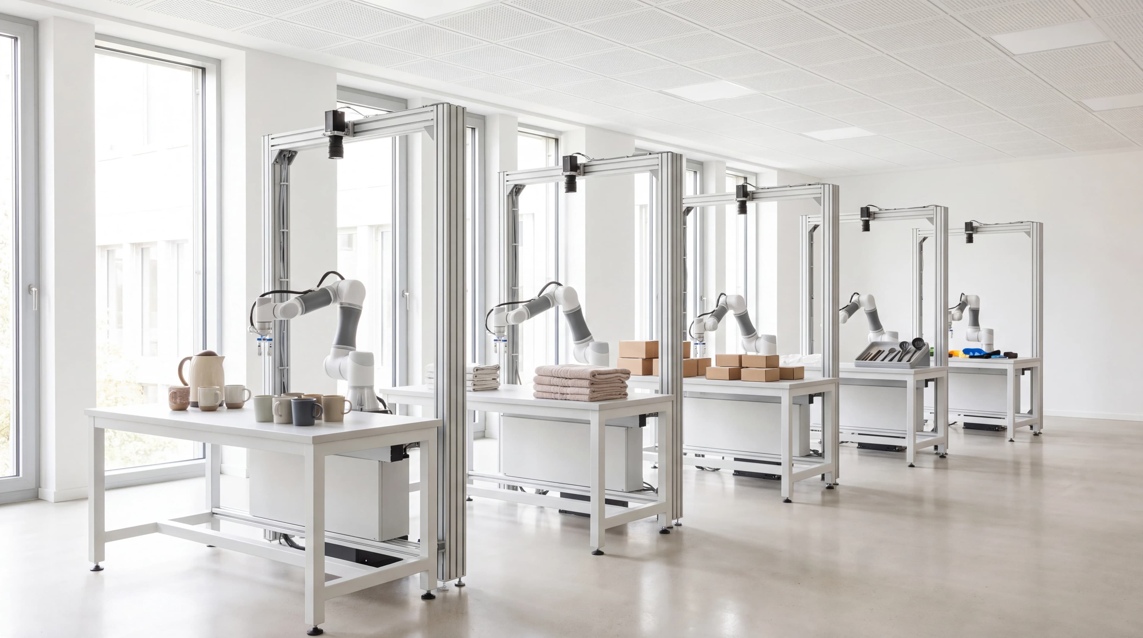 How Much Data Do You Need to Train a Robot Policy?