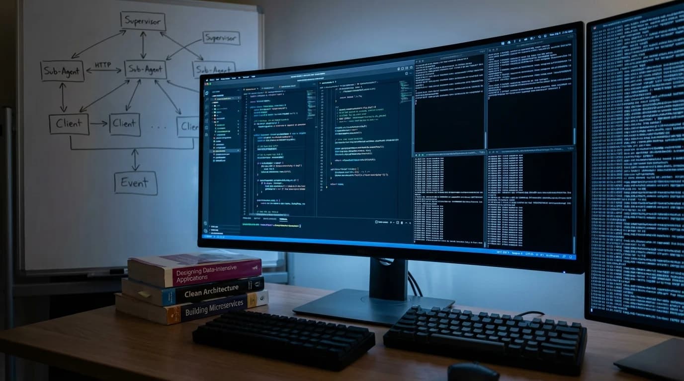 How to Build Complex AI Agents?