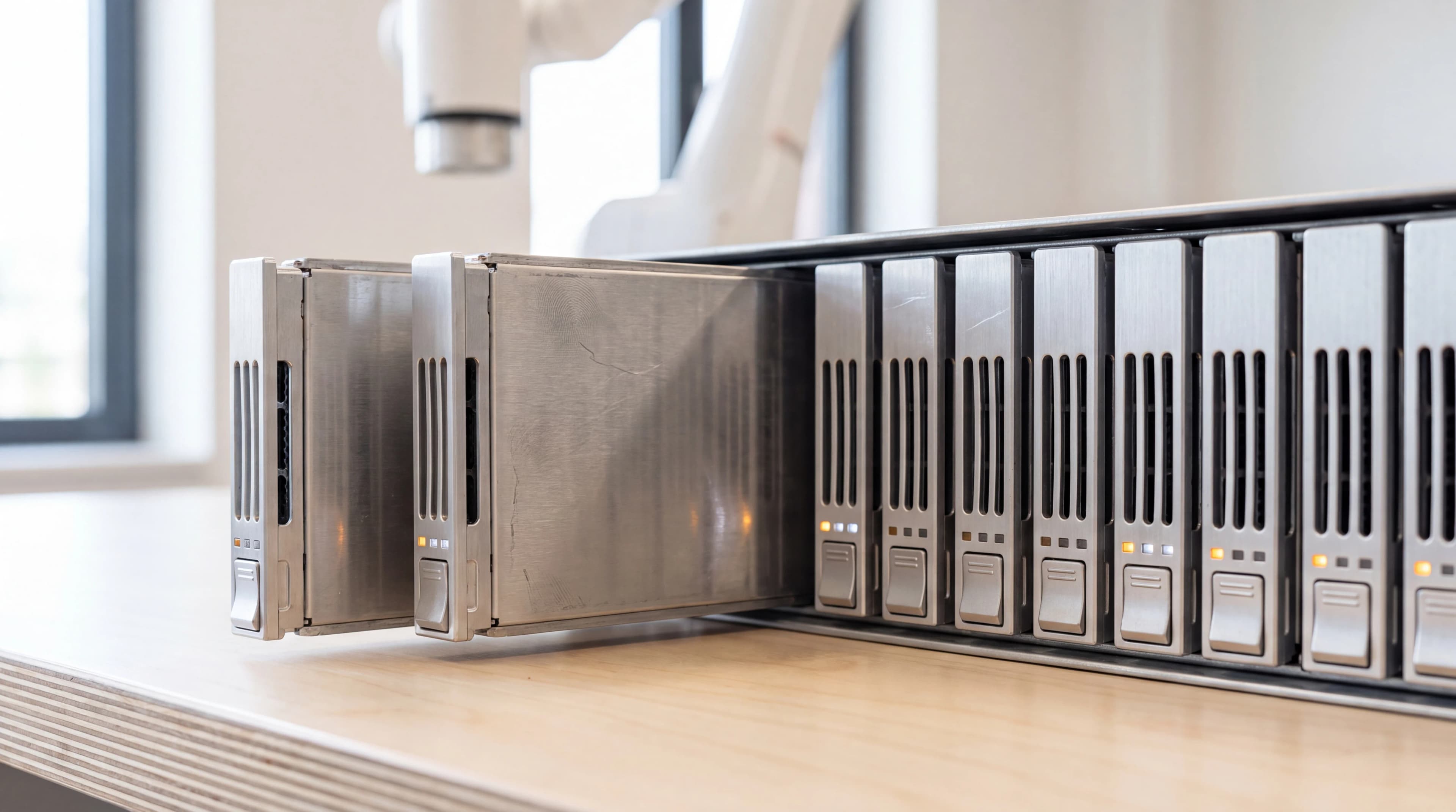 LeRobot vs RLDS vs HDF5: Which Robot Data Format to Use