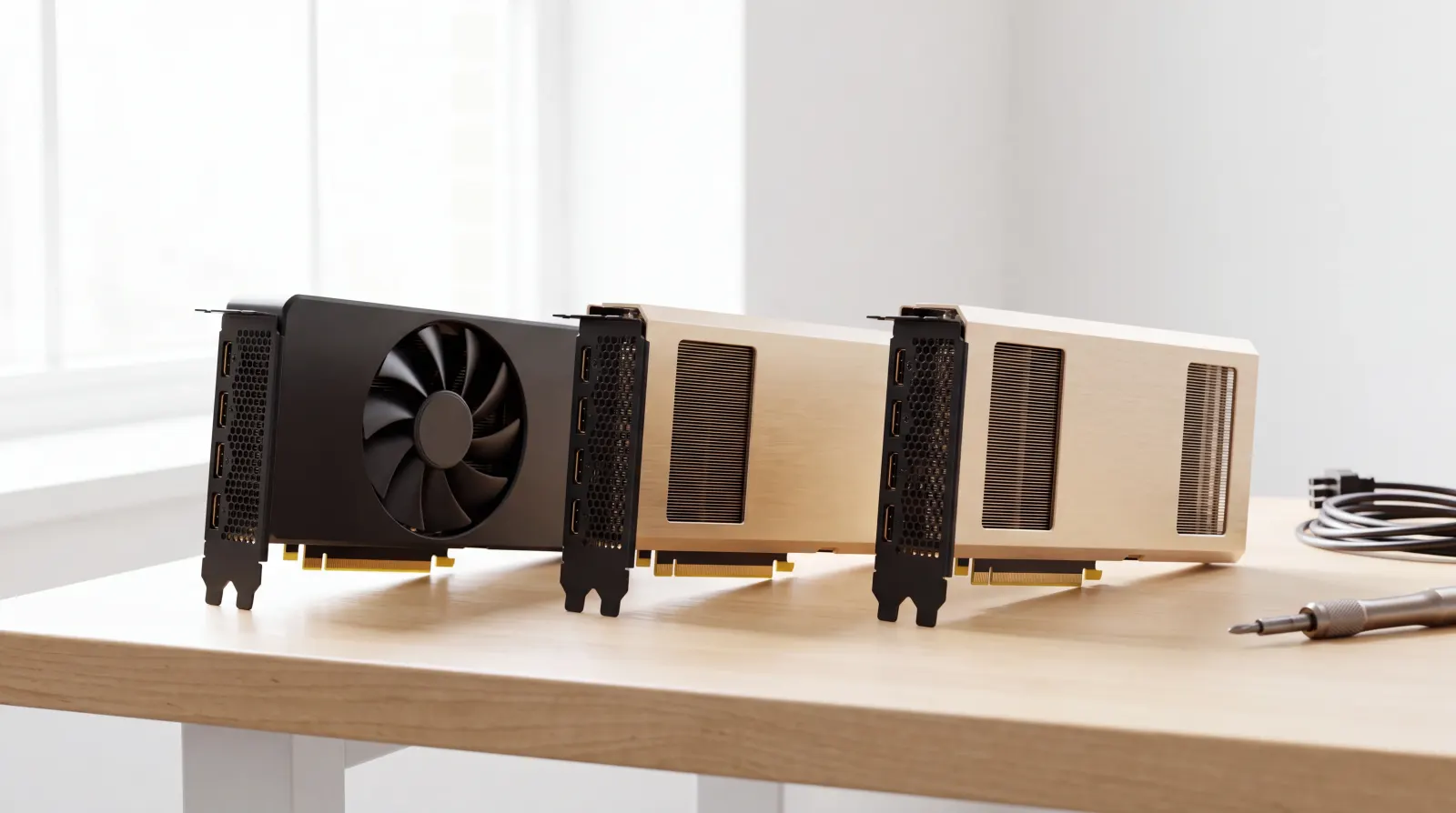 RTX PRO 6000 vs H100 vs L40S: Tokens per Second and Watts