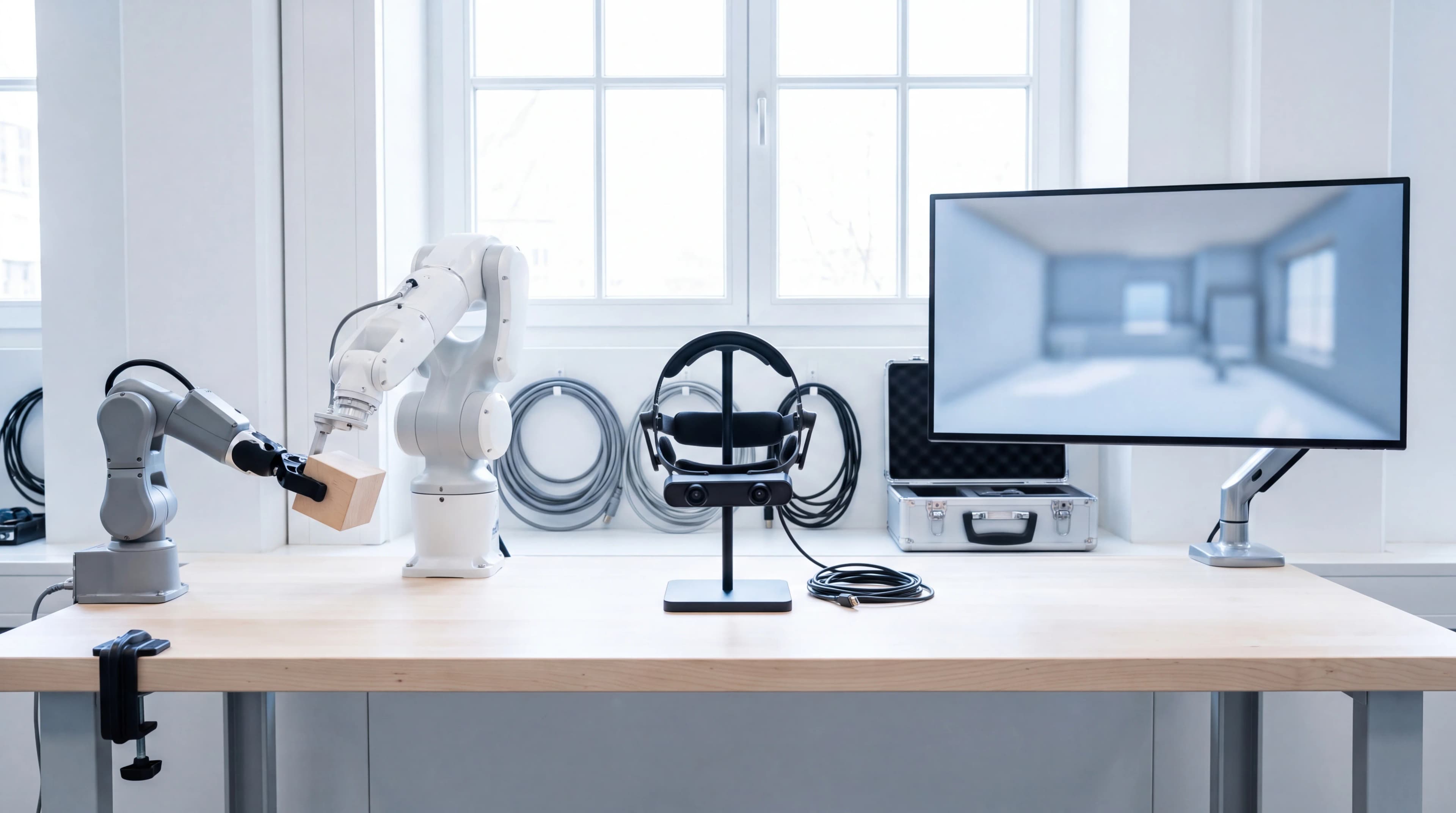 Teleoperation vs Simulation vs Human Video for Robot Data