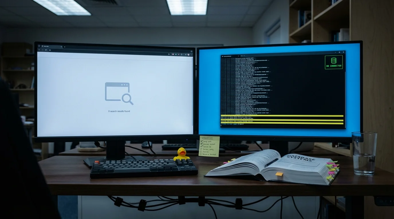 Why Your Vector Search Returns Nothing: 7 Reasons and Fixes