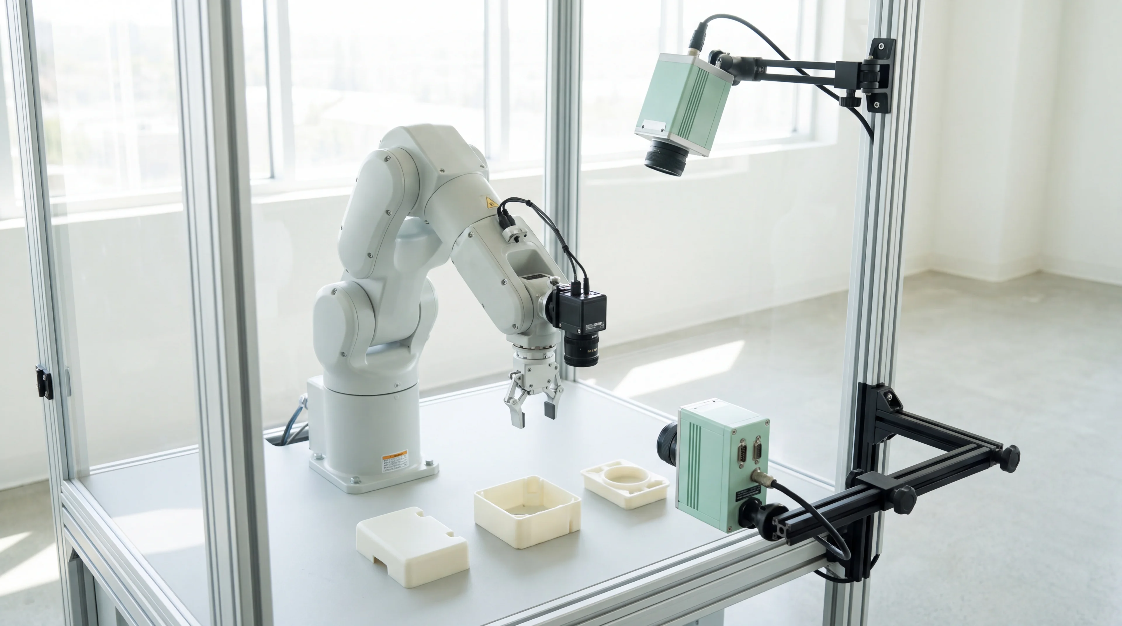 Where to Put the Cameras for Robot Imitation Learning