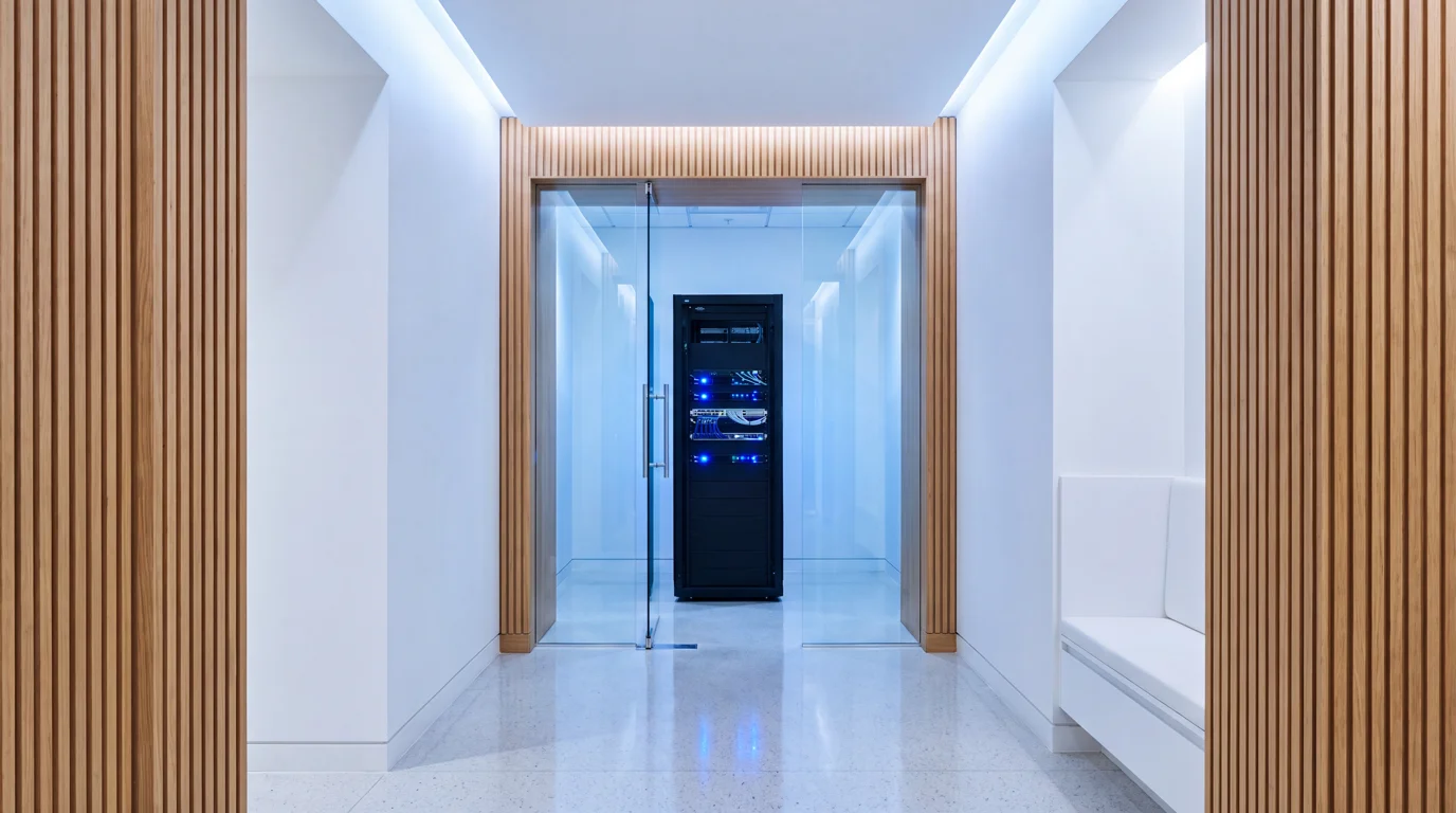 Private Clinical AI for a Chilean Specialty Medical Group