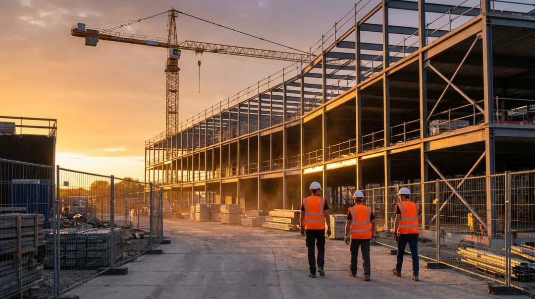 Construction AI consulting