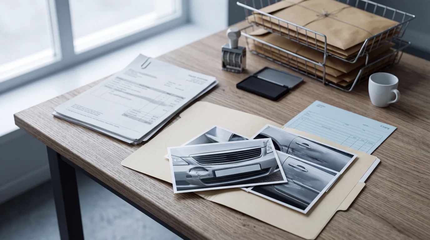 Claims Document Processing for a European P&C Insurer