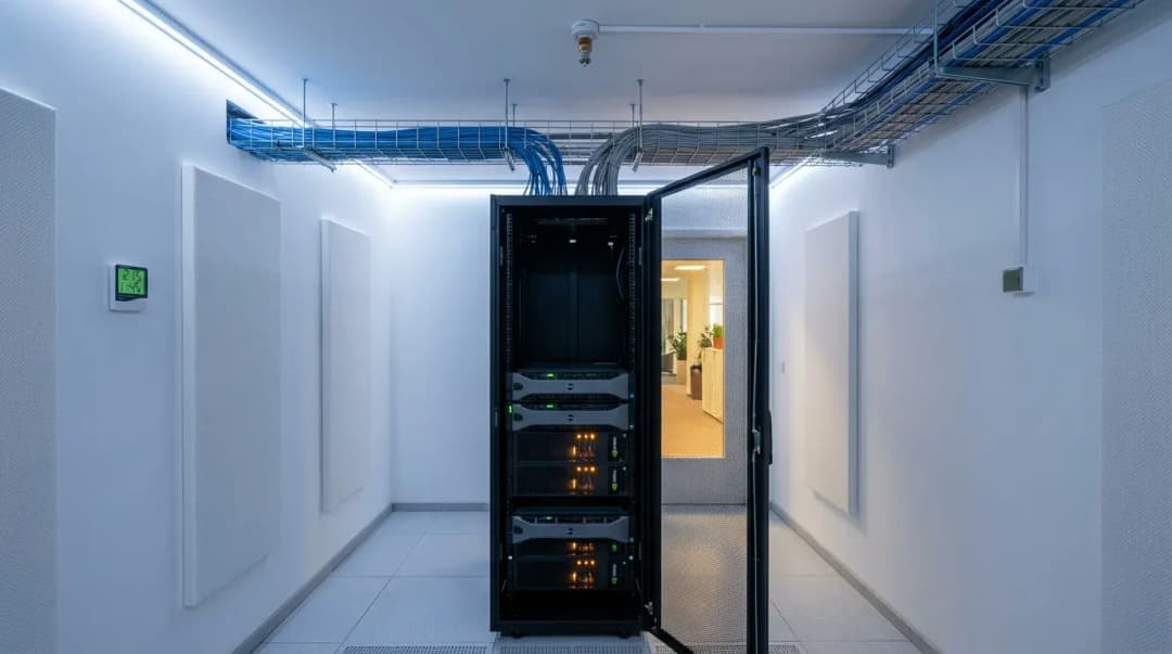 Private AI platform training rollout