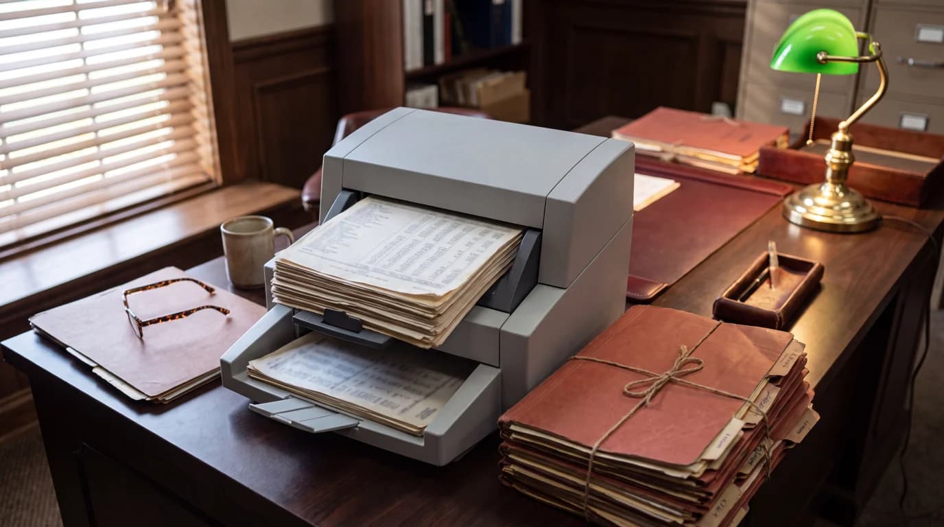 On-Premise Document AI for a US Commercial Lender