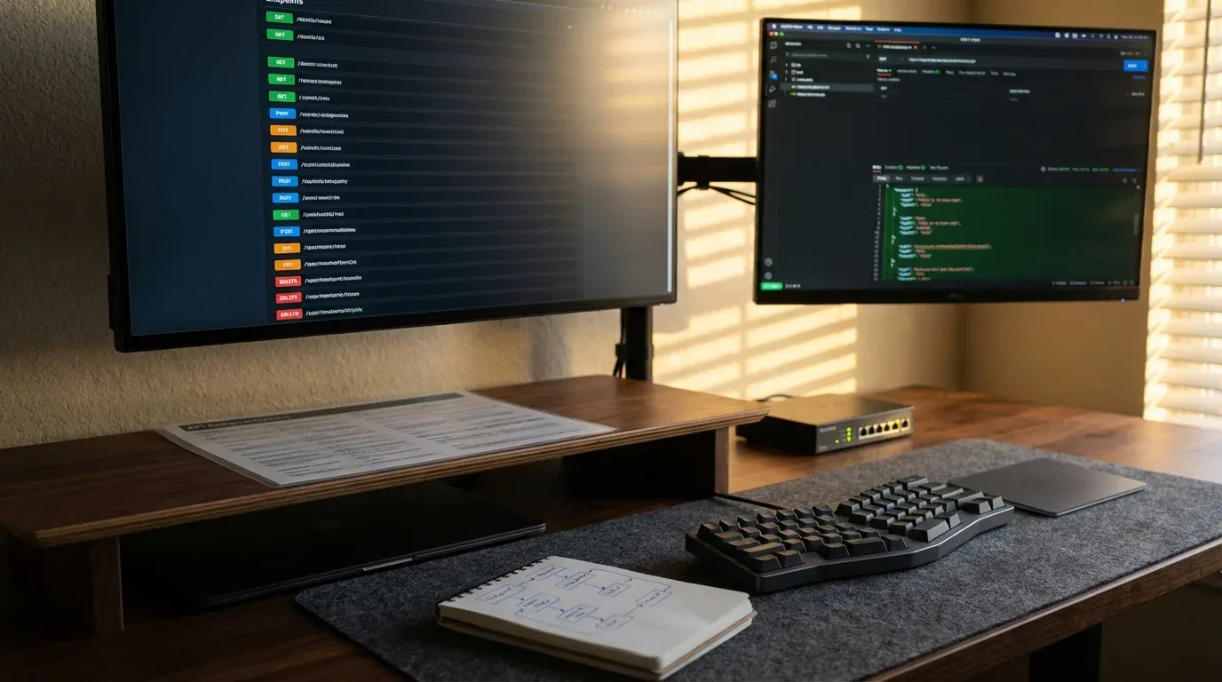 How to Design REST API Endpoints for AI Applications