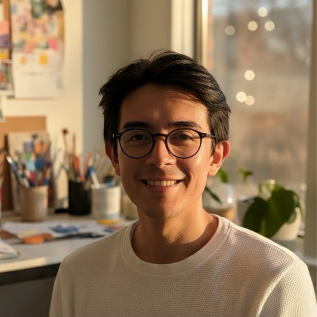 Sebastian Mondragon - Author photo