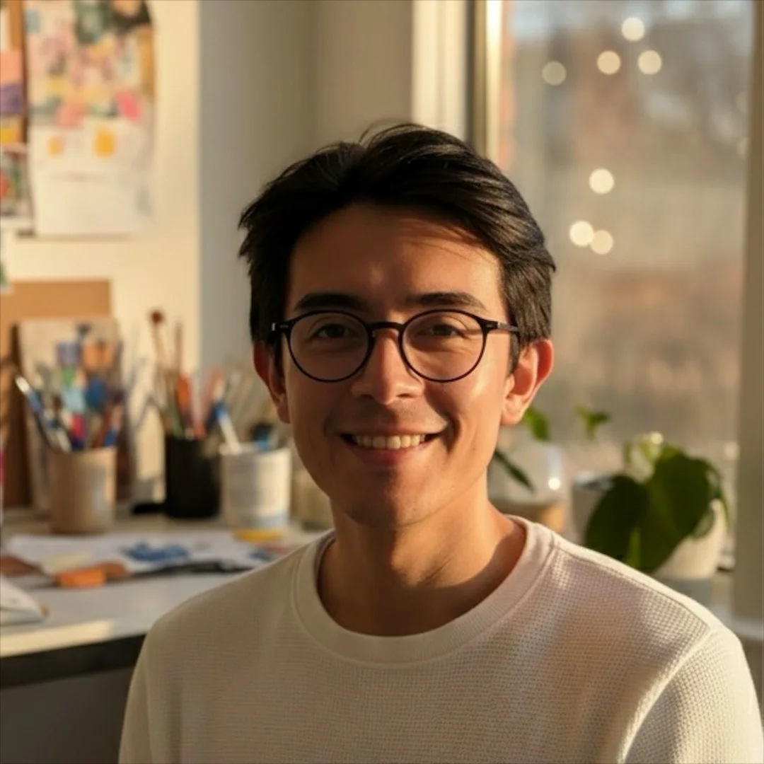 Sebastian Mondragon - Author photo